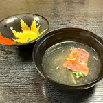 和田金 - 「和田金肉すまし」