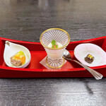 和田金 - 和田金三種盛