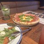 中目黒　ピッツェリア8 - 