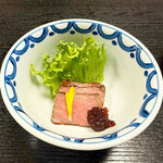 和田金 - 「かはり炙り焼」