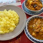 ガラムマサラ - 2024年9月この日も根菜