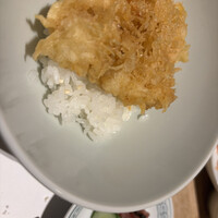 天ぷら新宿つな八 大丸東京店 - 
