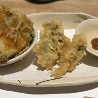 天ぷら新宿つな八 大丸東京店 - 