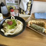 手打ちうどん こげら - 