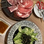 焼肉ダイニング MEGUMI - 