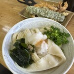 手打ちうどん こげら - 