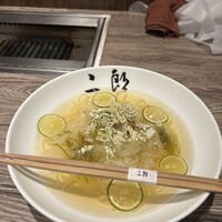 焼肉&手打ち冷麺 二郎 KANAYAMA - 