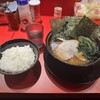 家系ラーメン 王道乃印