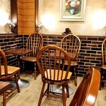 珈琲卿 身似虚無 - 店内