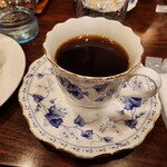 珈琲卿 身似虚無 - ブレンドコーヒー