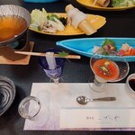 観水庭こぜにや - 