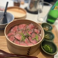しゃぶしゃぶ 山笑ふ 銀座店 - 