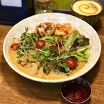 SPICY CURRY 魯珈 - 