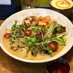 SPICY CURRY 魯珈 - 