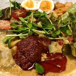 SPICY CURRY 魯珈 - 