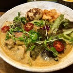 SPICY CURRY 魯珈 - 