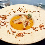 ワイノログ - 甘鯛の鱗揚げ