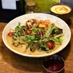 SPICY CURRY 魯珈 - 