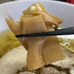 一歩 - メンマリフト