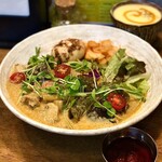 SPICY CURRY 魯珈 - 