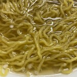 一歩 - 麺アップ