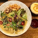 SPICY CURRY 魯珈 - 