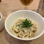 ガスト - ミニ紫蘇おろしうどん