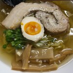 一歩 - 具材アップ