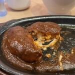 ガスト - ちゃんとチーズ