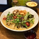 SPICY CURRY 魯珈 - 