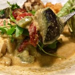 SPICY CURRY 魯珈 - 