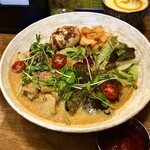 SPICY CURRY 魯珈 - 