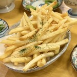 大衆酒場 むに - 2025.7.2  フライドポテト