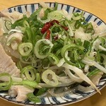 大衆酒場 むに - 2025.7.2  もやし炒め