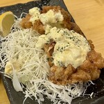 大衆酒場 むに - 2025.7.2  チキン南蛮