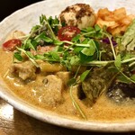 SPICY CURRY 魯珈 - 