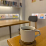 Hama House - ホットコーヒー