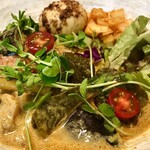 SPICY CURRY 魯珈 - 