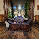 クンメー - 店内！