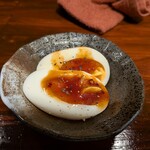 惣カツ - 味玉！