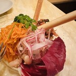 築地トゥットベーネ - 