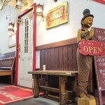 クンメー - 店頭！