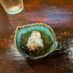 惣カツ - 生もずく酢？