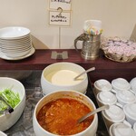 クンメー - ｢シーザーサラダドレッシング｣と｢ナンプリックオン｣！