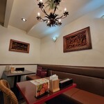 クンメー - 店内！