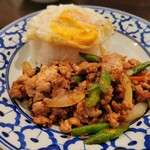 クンメー - ｢カオガッパオ｣アップ！