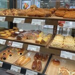 ANDERSEN Fukuya Hiroshima Eki Mae Ten - Interior