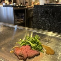 くずし鉄板 あばぐら 神田店 -  くずし鉄板 あばぐら 神田店 -