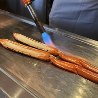 くずし鉄板 あばぐら 神田店 -  くずし鉄板 あばぐら 神田店 -