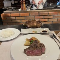 特選近江牛レストラン ティファニー - 